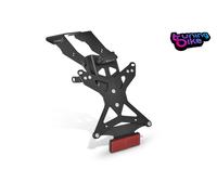 RACINGBIKE PORTATARGA CON KIT PER KTM RC390 2016