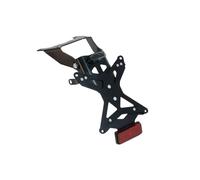 RACINGBIKE PORTATARGA CON KIT PER SUZUKI GSX-R750 08-10