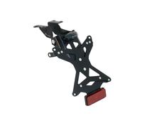 RACINGBIKE PORTATARGA CON KIT PER YAMAHA MT-07 2017