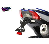RACINGBIKE PORTATARGA CON KIT PER YAMAHA T-MAX DX/SX 2019