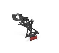 RACINGBIKE PORTATARGA CON KIT PER KTM 390 DUKE 2017