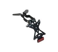 RACINGBIKE PORTATARGA KIT YAMAHA T-MAX 530/ABS 2012-2016