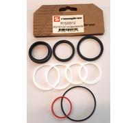 Racingbros guarnizioni o-ring parte aria Fox Float X 2022 - LOW FRICTION