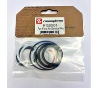 Racingbros o-ring parte aria ammortizzatori FOX / shock air seals kit - RB-FS01