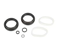 Racingbros Set di raschietti modalità Low Friction nero, misura 38 mm