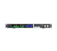 Rack 1U MR-8C Un Microfono Amplificatore Altoparlante Console Mixer Audio Digitale