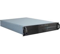 Rack 2U-2129N Nero, Argento NEW