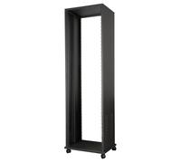 Rack 40U 19" Metallo Nero - Showgear D7607