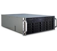 Rack 4U-4416L Nero, Argento NEW