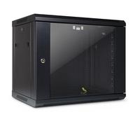Rack a Muro Inter-Tech SMA-6409 9U 30 kg Nero