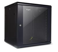 Rack a muro Inter-Tech SMA-6612 12U 40 kg Nero