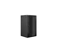 Rack a muro - LANBERG - WF01-6622-10B - 22U - 600mm - Nero
