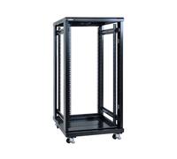 Rack a Pavimento Kimex 19" 600x600mm 15U