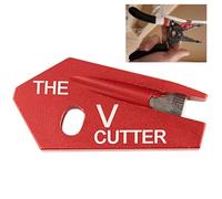 Rack-A-Tiers 47010 V-Cutter NMSC - Pinza spellacavi