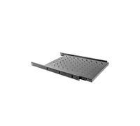 Rack - accessori per armadi Lanberg - AK-1011-B - Accessorio per Rack Ripiano Regolabile