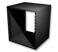 Rack Armadietto, FLAT PACK 8U, 19 "Attrezzatura/Armadietto Rack Armadi da pavimento Contenitori/Armadi per armadietti, Qtà X 1 | R8400-08