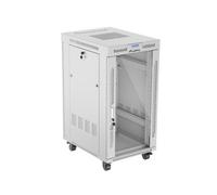 RACK Armadio da incasso in piedi 19 22U 600X800 FF01-6822-12SL