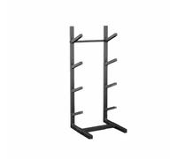 Rack da snowboard da pavimento per casa palestra e garage, organizer per sci e scooter, espositore per campioni, soluzione per riporre tappetini sportivi, resistente, design salvaspazio