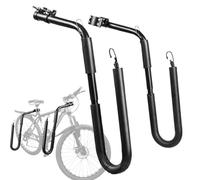 Rack de de de - Carrier di Tavola di Installazione Facile, Supporti per shortboard e | Porta Carte da Portatile, Accessorio di Trasporto di Guida in to