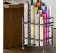 Rack di archiviazione del progetto versatile per il piano di costruzione di