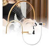 Rack di Circolazione Dell'acqua Uscita Acqua Telaio per la circolazione dell'acqua per la terapia dell'acqua, telaio per la circolazione dell'acqua del rubinetto del bacino della spa, regola
