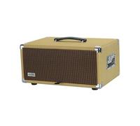 Rack di legno 4U vintage amp tweed