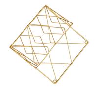 Rack Di Letteratura Organizer Da Parete Portadocumenti Contenitore Per Libri