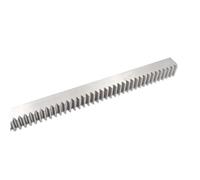 Rack di Spur in acciaio, Cremagliera for sperone lineare in acciaio Dimensioni multiple 2 pezzi 1-3 Modulo 500/1000 mm(1 mold 15x15x0.5m)