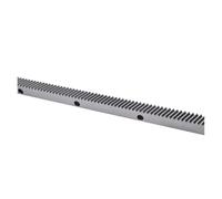 Rack di Spur in acciaio, Scaffale elicoidale d'acciaio 1.5Modulus 960mm/1000mm di alta durezza for il router della tagliatrice(1000mm length)