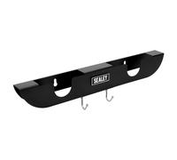 Rack Di Stoccaggio Per Smerigliatrice Angolare Sealey 2-Bay AGSR2