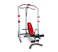 Rack e Panca Marcy Deluxe MD-8851R