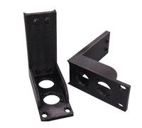 Rack Ears (2-Pack) Per Behringer Uphoria UMC404HD Audio Interface 1U 19"