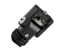 Rack flessibile del supporto del monitor per l'attrezzatura video Cold Shoe leggero ma forte accessori video professionali Monitor Mount