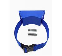 Rack for bombole di ossigeno a parete con viti di espansione for bombole da 8-40 litri multicolore(Blue)