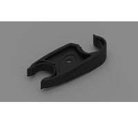 RACK HOLDER BLACK 1PC. COL. BOX 98656M010