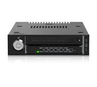 Rack ICY DOCK MB833MK-B V2 Alloggiamento SSD M.2 PCIe 3.0 4.0 Nero
