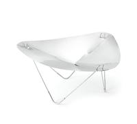 Rack In Fiamme - Fossa Di Fuoco All'aperto | FIRE PIT | Tripode In Legno All'aperto | Grill Di Combustione In Acciaio Inossidabile | Tavolo A Portabicchiere Con Borsa Per La Spiaggia, Escursioni,