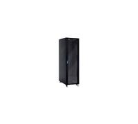 WP RACK Armadio Rack 19 42u Serie Rnb 600x600 Mm, Nero