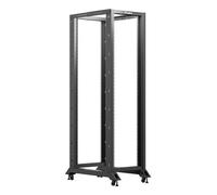 Rack Lanberg OR01-6042-B 42U Nero 600 kg Porta Server Professionale