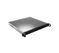 Rack Lanberg SC01-4201-10B 1U Nero 4 Ventole 430x420x44,5 mm