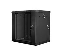 Rack - LANBERG - WF02-6612-10B - 12U - 600x600mm - Nero