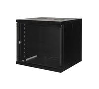 LK1909UN Link Accessori LK1909UN rack 9U Da parete Nero 8028400039125