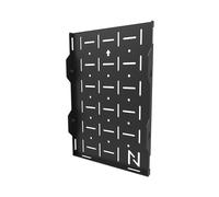 Rack materiale AV - NEOMOUNTS - AWL05-750BL - Nero - Installazione sinistra/destra - Protezione murale
