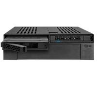 RACK MOBILE, 2X2.5" SATA/SSD-5.25" BAY MB322SP-B (ICY DOCK) Qtà X 1