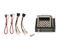 Rack Mobile Interno Per Unità Disco Rigido SATAII Dual Bay Da 2,5" HDD