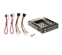 Rack Mobile Interno Per Unità Disco Rigido SATAII Dual Bay Da 2,5" HDD SSD