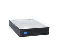 Rack Mobile Senza Vassoio Interno III da 2,5 un 3,5 Pollici, Senza Vassoio, per Backplane del Disco Rigido SSD HDD da 2,5 Pollici