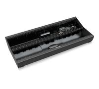 RACK MODULARE EURORACK GO CASE PORTATILE 104HP PER SYNTH E MODULI MUSICALI