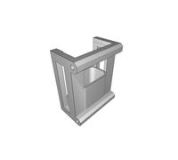 Rack Mount Module for Ubiquiti UniFi Cloud Key - Network Server Equipment