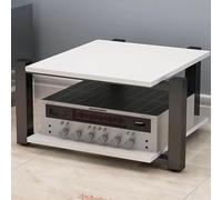 Rack multimediali AV, armadi torre AV, rack audio a 2/3/4 livelli, armadi stereo componenti AV: ideali per uffici, DJ e teatro